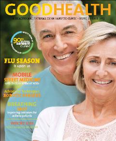 Good Health Magazine Issue 2 - Fall 2011