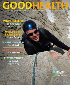 Good Health Magazine Issue 4 Summer 2012
