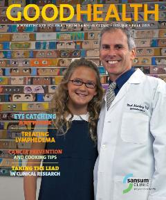 Good Health Magazine Issue 8 Fall 2013